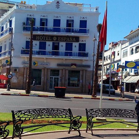 Hotel Espana Larache Exterior foto