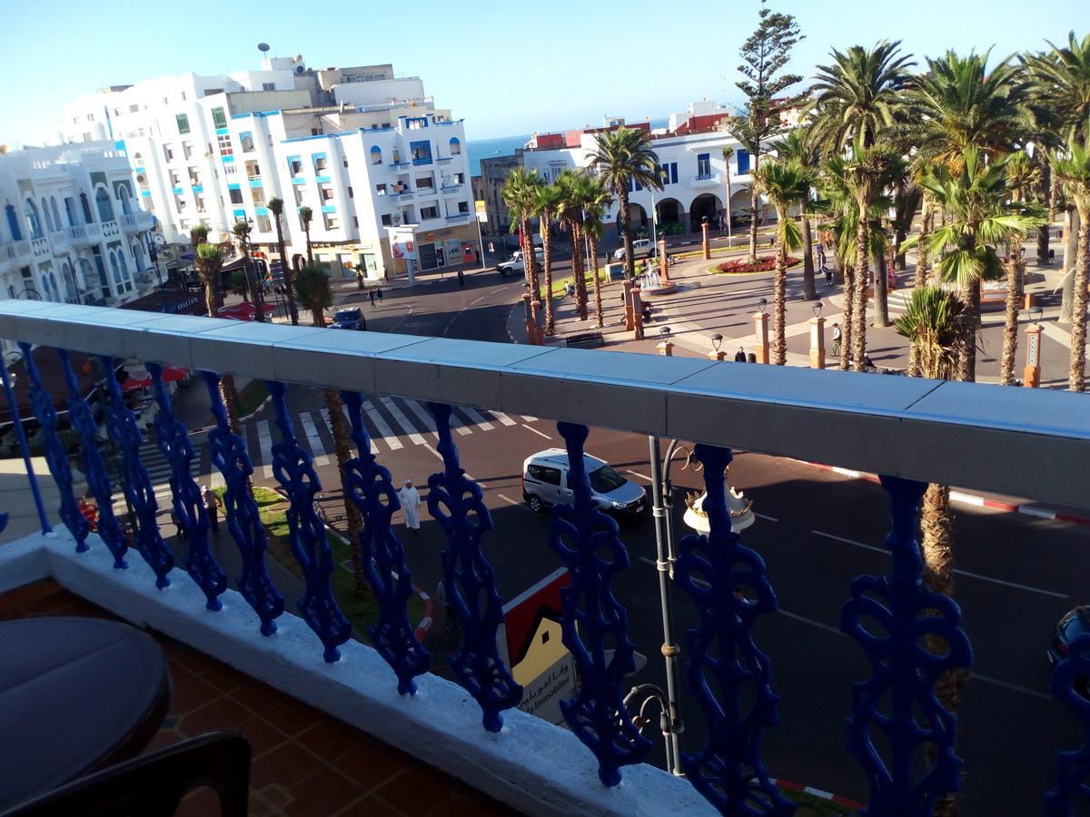 Hotel Espana Larache Exterior foto