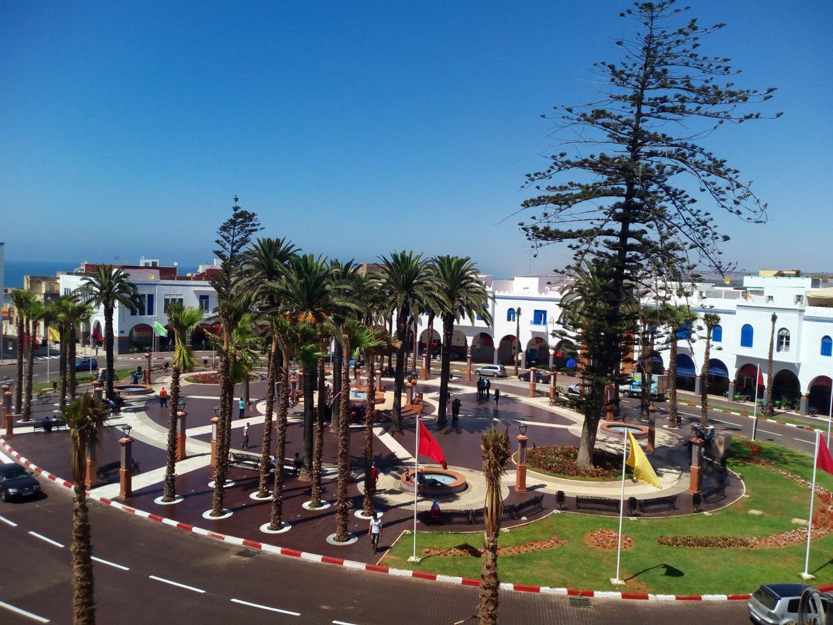 Hotel Espana Larache Exterior foto
