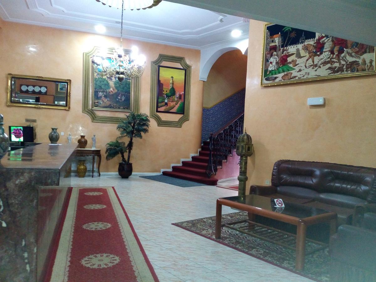 Hotel Espana Larache Exterior foto
